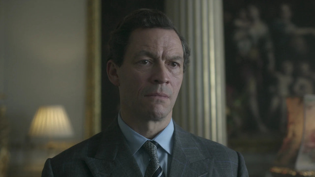 Click to watch 'Decommissioned' (popup) The Crown